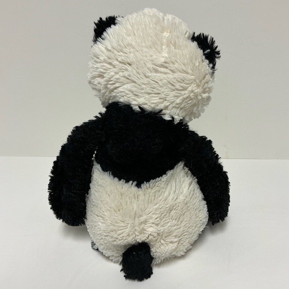 Jellycat Bashful Panda 12” Soft Toy Plush Black & White Stuffed Animal - Picture 5 of 14